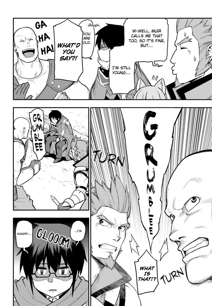 Konjiki no Moji Tsukai - Yuusha Yonin ni Makikomareta Unique Cheat Chapter 10 page 6 - Chapter 10 : Hiiro Snaps, Part 3