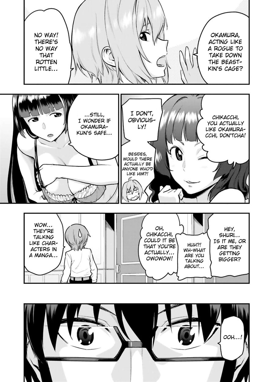 Konjiki no Moji Tsukai - Yuusha Yonin ni Makikomareta Unique Cheat Chapter 10 page 9 - Chapter 10 : Hiiro Snaps, Part 3