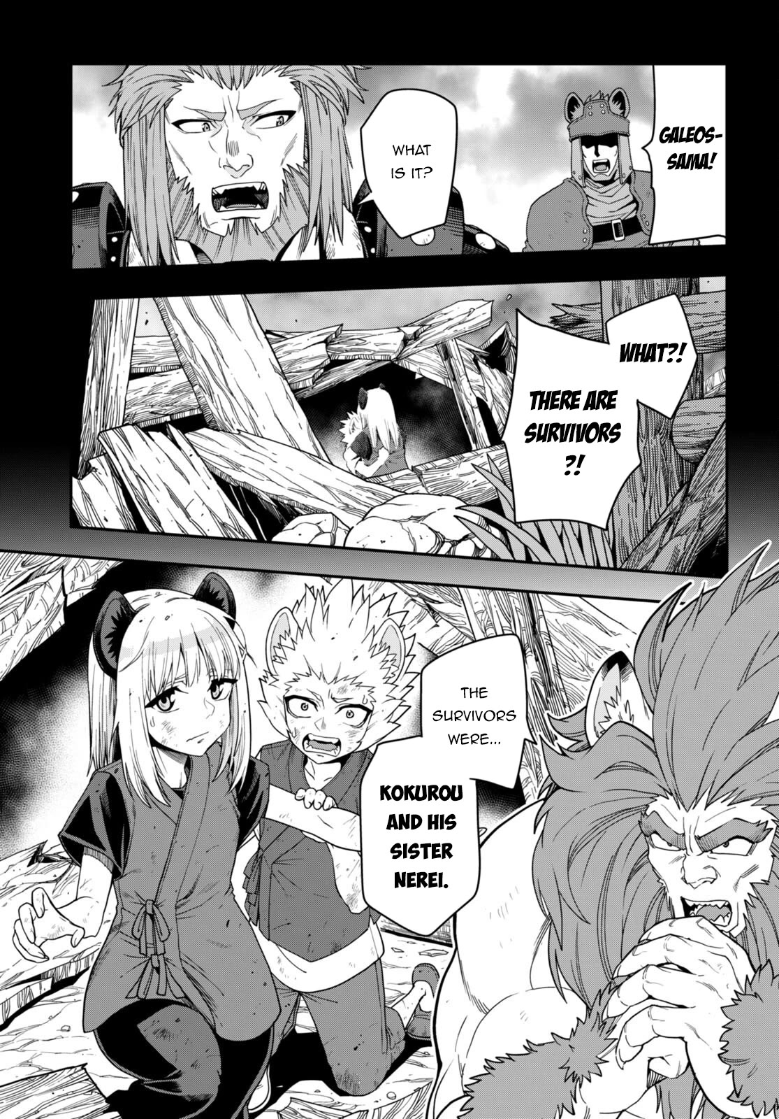 Konjiki no Moji Tsukai - Yuusha Yonin ni Makikomareta Unique Cheat Chapter 100 page 10 - Chapter 100: Spirit Forest (I)