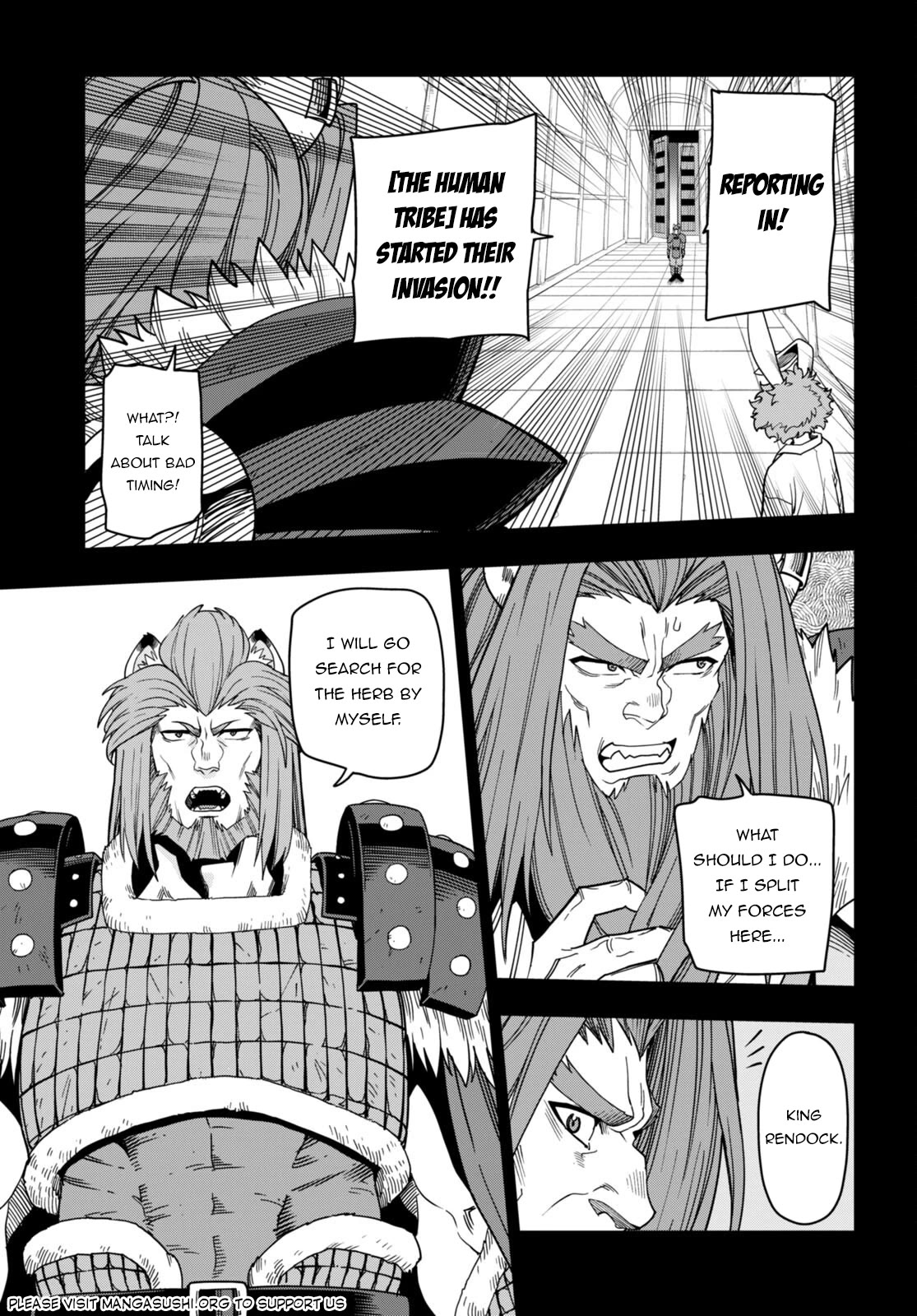 Konjiki no Moji Tsukai - Yuusha Yonin ni Makikomareta Unique Cheat Chapter 100 page 16 - Chapter 100: Spirit Forest (I)