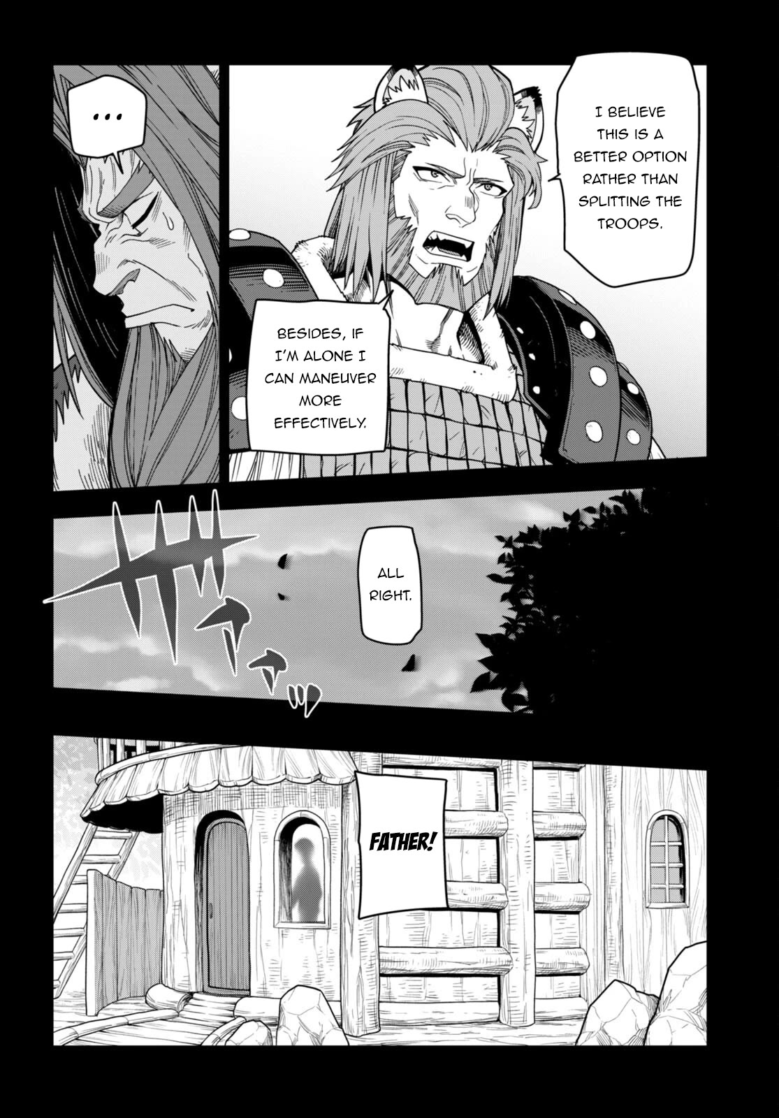 Konjiki no Moji Tsukai - Yuusha Yonin ni Makikomareta Unique Cheat Chapter 100 page 17 - Chapter 100: Spirit Forest (I)