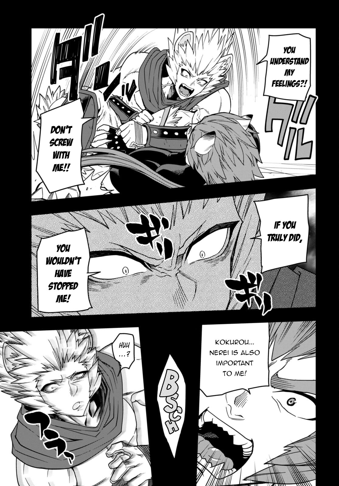 Konjiki no Moji Tsukai - Yuusha Yonin ni Makikomareta Unique Cheat Chapter 100 page 22 - Chapter 100: Spirit Forest (I)