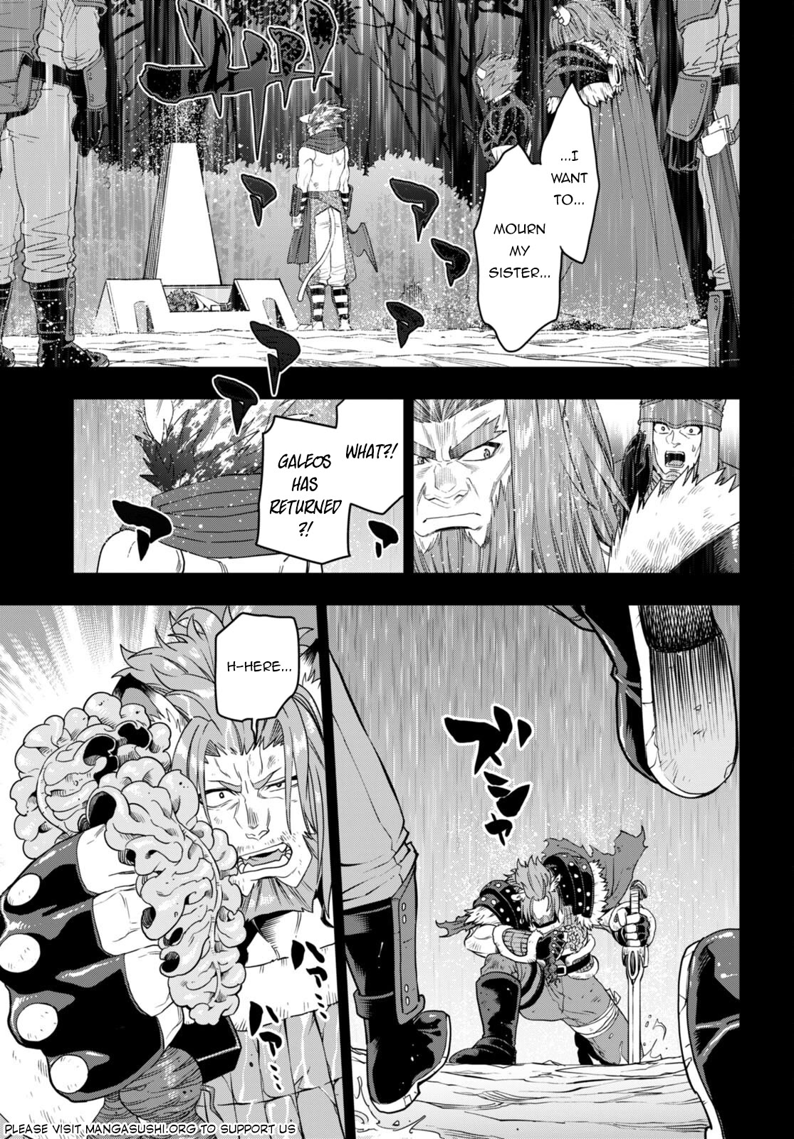 Konjiki no Moji Tsukai - Yuusha Yonin ni Makikomareta Unique Cheat Chapter 100 page 26 - Chapter 100: Spirit Forest (I)