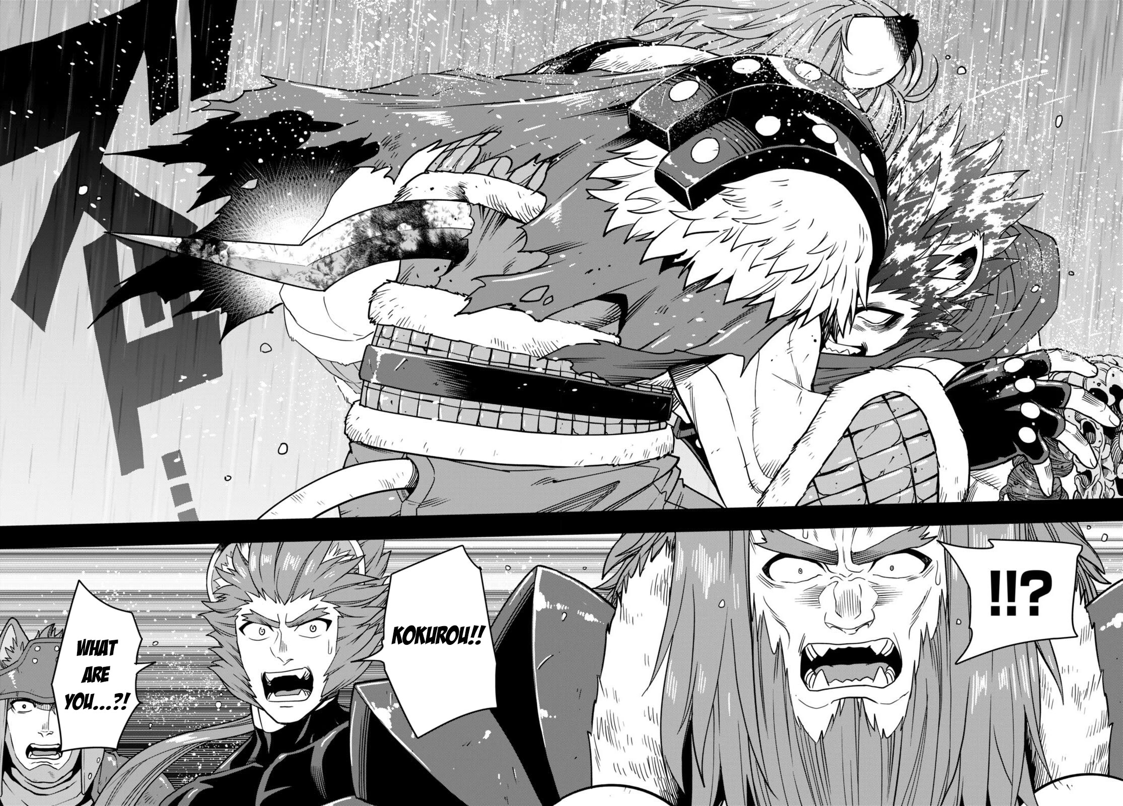 Konjiki no Moji Tsukai - Yuusha Yonin ni Makikomareta Unique Cheat Chapter 100 page 27 - Chapter 100: Spirit Forest (I)