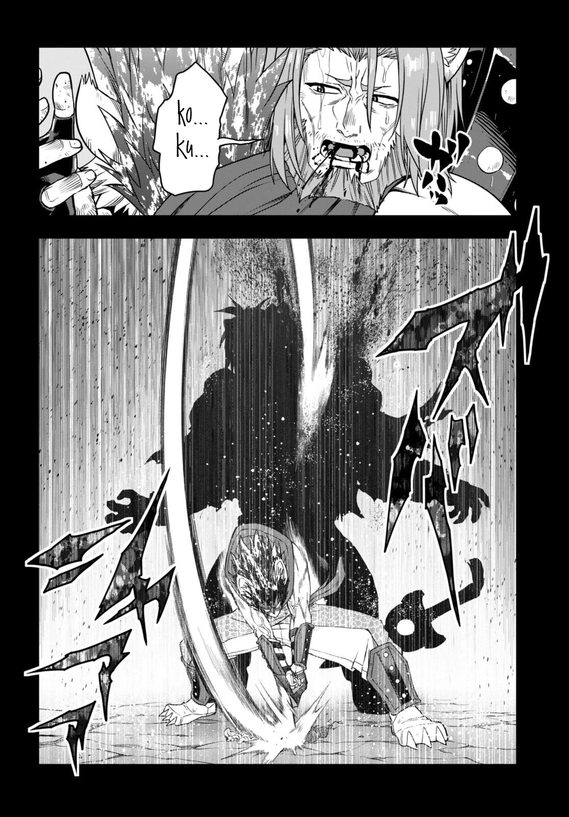 Konjiki no Moji Tsukai - Yuusha Yonin ni Makikomareta Unique Cheat Chapter 100 page 28 - Chapter 100: Spirit Forest (I)