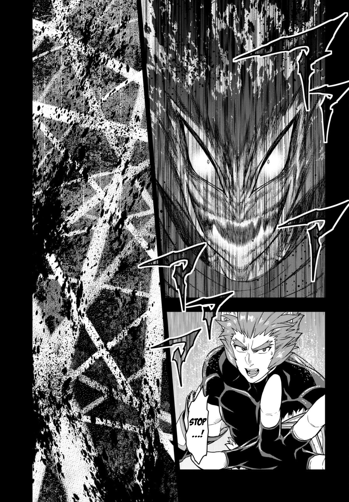 Konjiki no Moji Tsukai - Yuusha Yonin ni Makikomareta Unique Cheat Chapter 100 page 29 - Chapter 100: Spirit Forest (I)