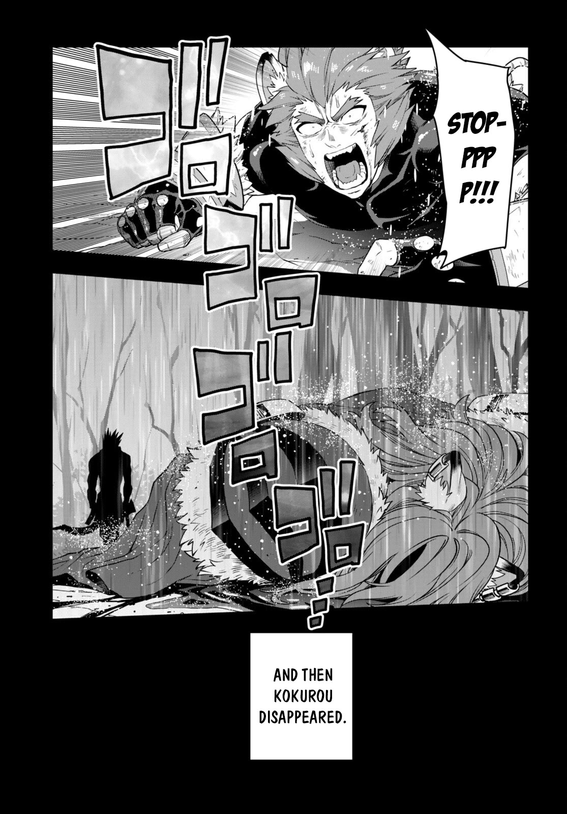 Konjiki no Moji Tsukai - Yuusha Yonin ni Makikomareta Unique Cheat Chapter 100 page 31 - Chapter 100: Spirit Forest (I)