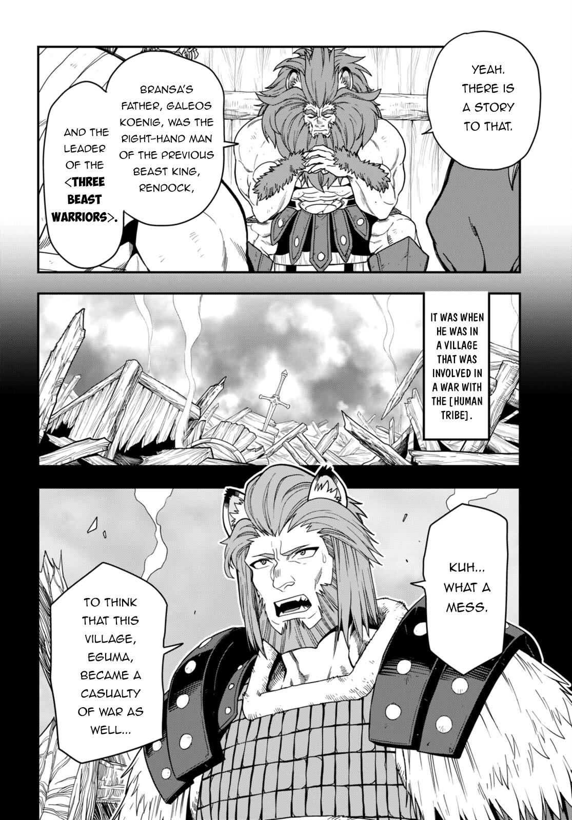 Konjiki no Moji Tsukai - Yuusha Yonin ni Makikomareta Unique Cheat Chapter 100 page 9 - Chapter 100: Spirit Forest (I)