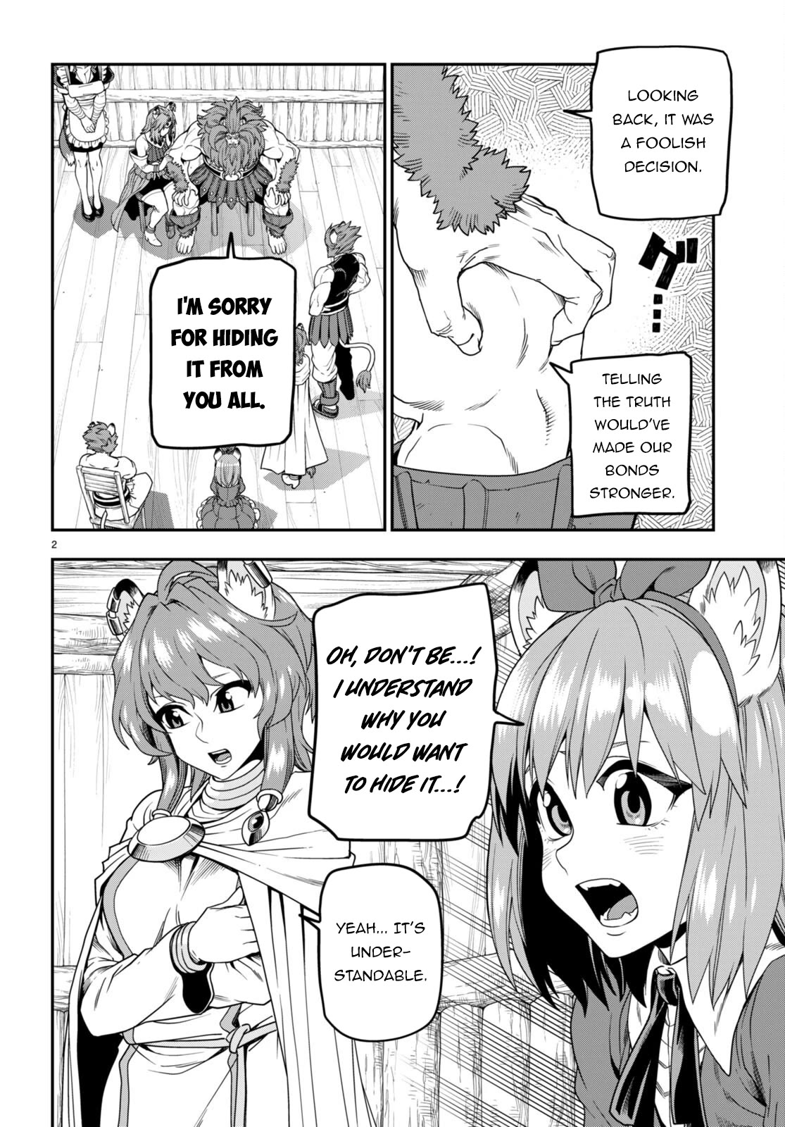 Konjiki no Moji Tsukai - Yuusha Yonin ni Makikomareta Unique Cheat Chapter 101 page 5 - Chapter 101: Spirit Forest (2)