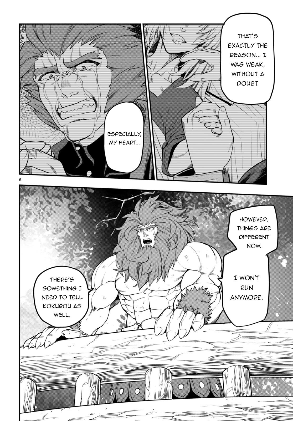 Konjiki no Moji Tsukai - Yuusha Yonin ni Makikomareta Unique Cheat Chapter 101 page 9 - Chapter 101: Spirit Forest (2)