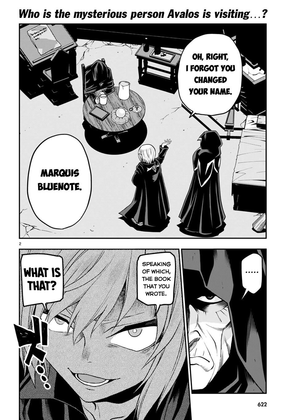 Konjiki no Moji Tsukai - Yuusha Yonin ni Makikomareta Unique Cheat Chapter 102 page 3 - Chapter 102: Spirit Forest (3)
