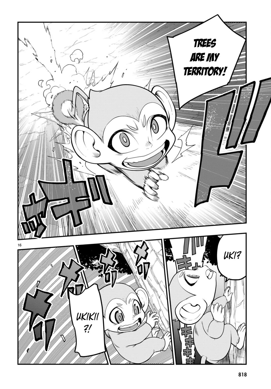 Konjiki no Moji Tsukai - Yuusha Yonin ni Makikomareta Unique Cheat Chapter 105 page 17 - Chapter 105: Spirit Contract and the Legendary Blacksmith