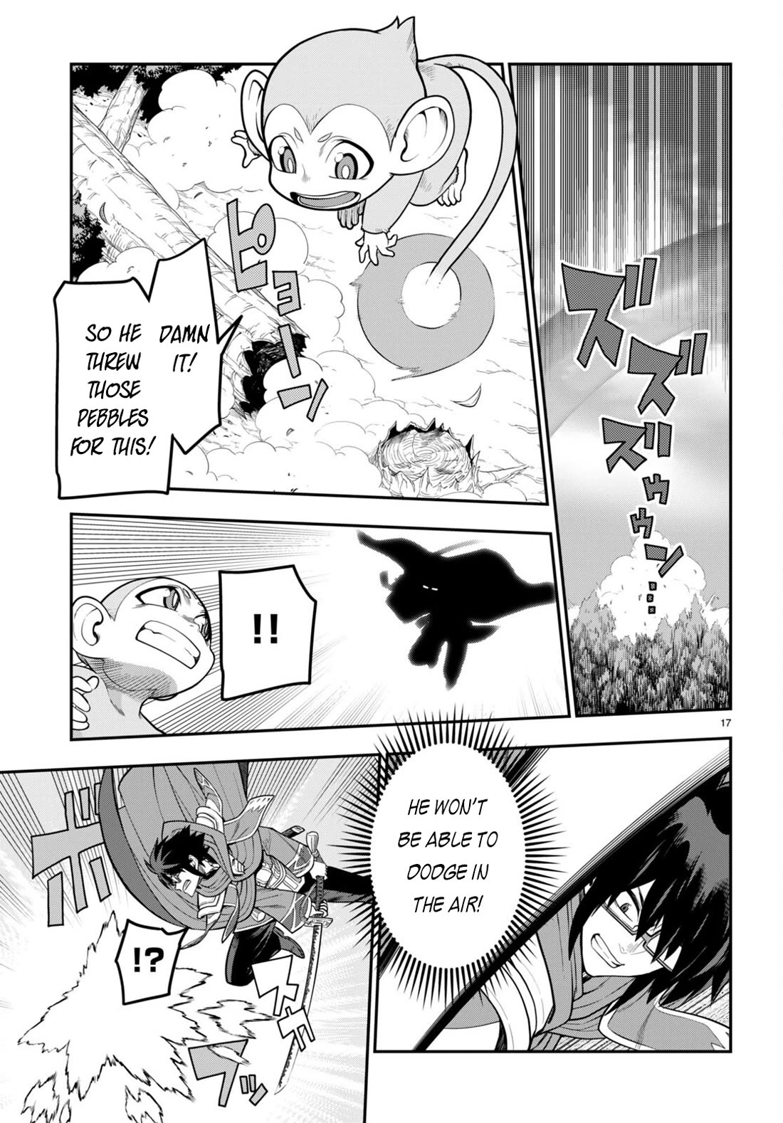 Konjiki no Moji Tsukai - Yuusha Yonin ni Makikomareta Unique Cheat Chapter 105 page 18 - Chapter 105: Spirit Contract and the Legendary Blacksmith