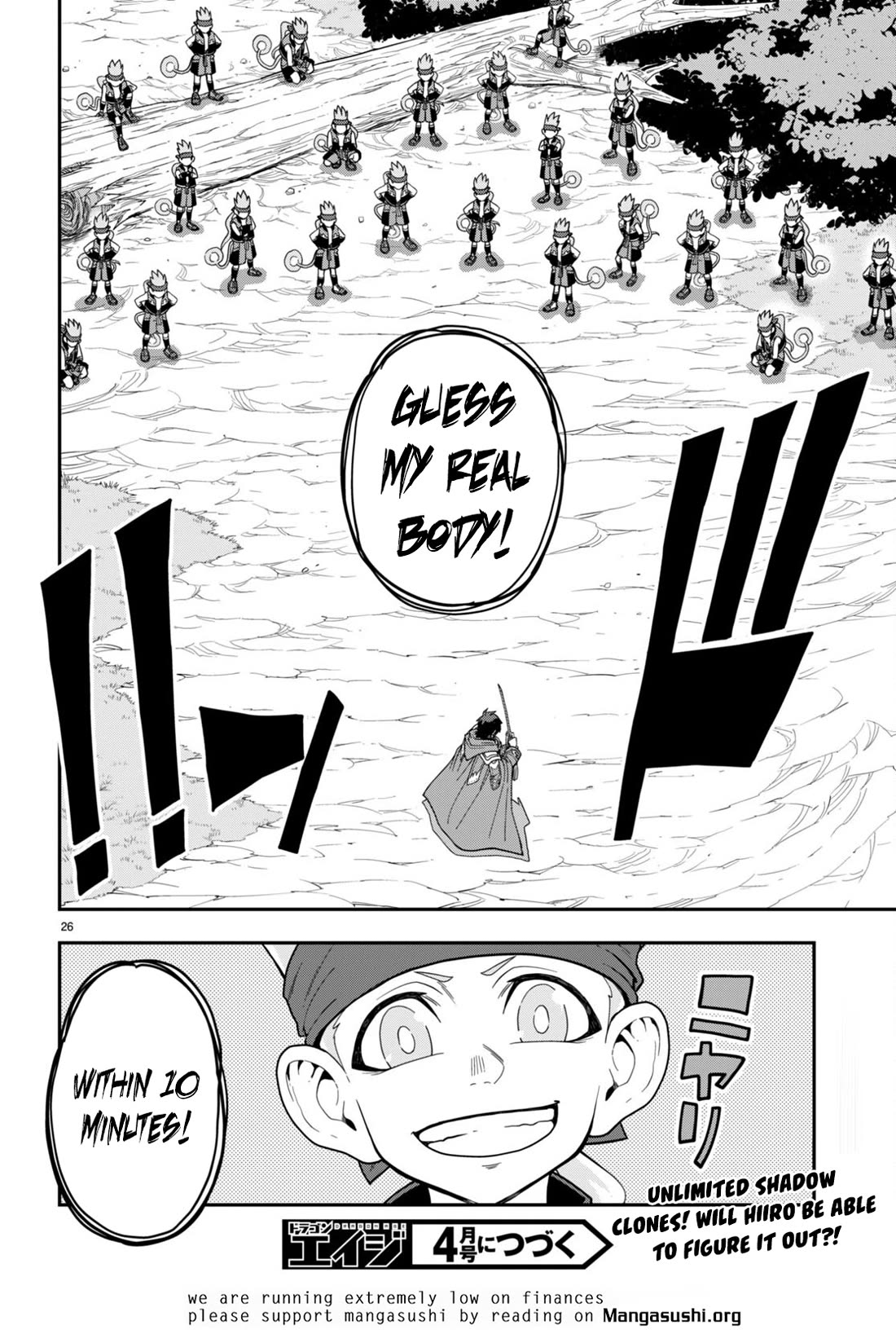 Konjiki no Moji Tsukai - Yuusha Yonin ni Makikomareta Unique Cheat Chapter 105 page 27 - Chapter 105: Spirit Contract and the Legendary Blacksmith