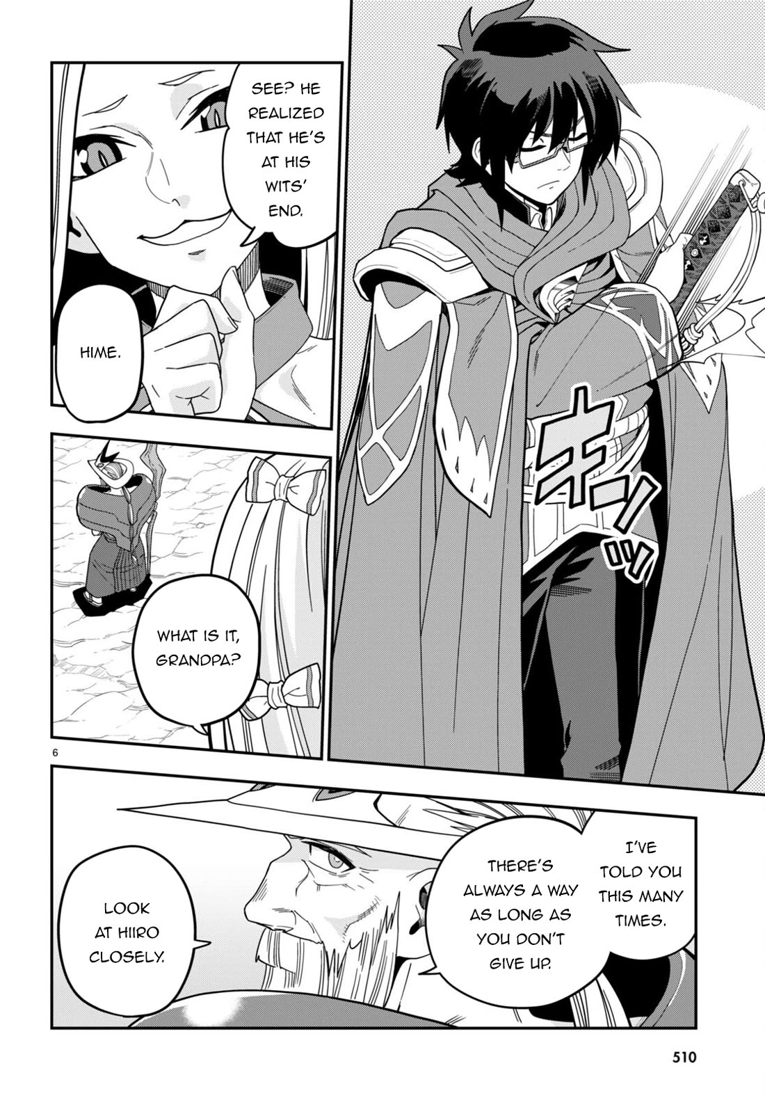 Konjiki no Moji Tsukai - Yuusha Yonin ni Makikomareta Unique Cheat Chapter 106 page 7 - Chapter 106: Spirit Contract and the Legendary Blacksmith (2)