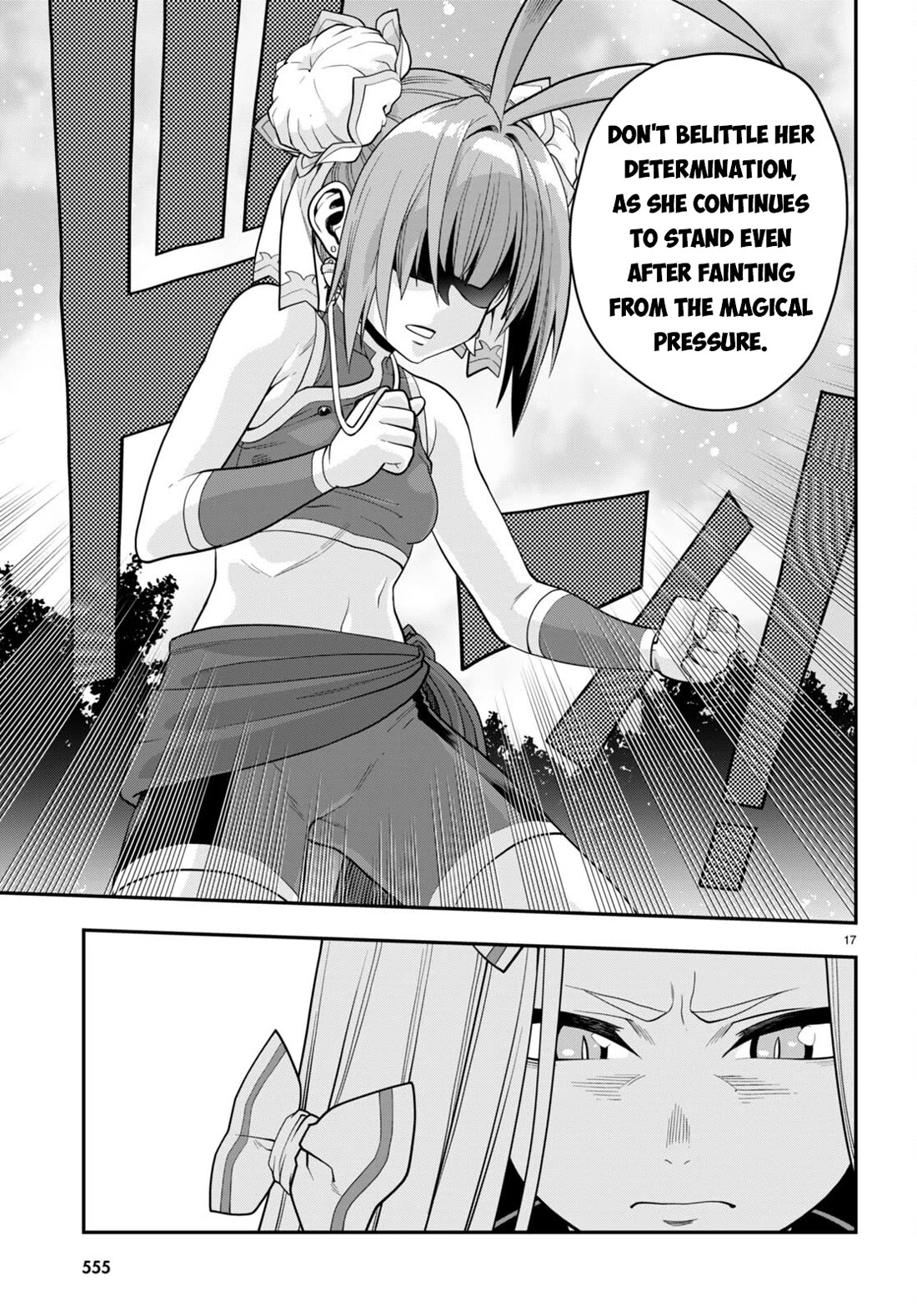 Konjiki no Moji Tsukai - Yuusha Yonin ni Makikomareta Unique Cheat Chapter 107 page 19 - Chapter 107: Spirit Contract and the Legendary Blacksmith (3)