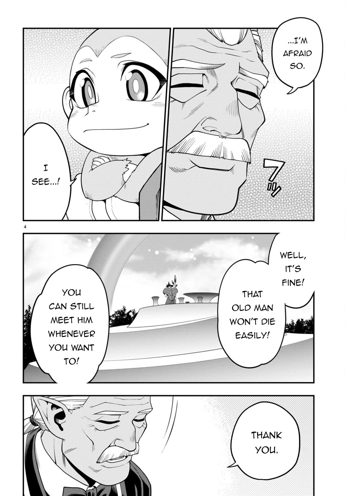 Konjiki no Moji Tsukai - Yuusha Yonin ni Makikomareta Unique Cheat Chapter 108 page 5 - Chapter 108: Spirit Contract and the Legendary Blacksmith (4)