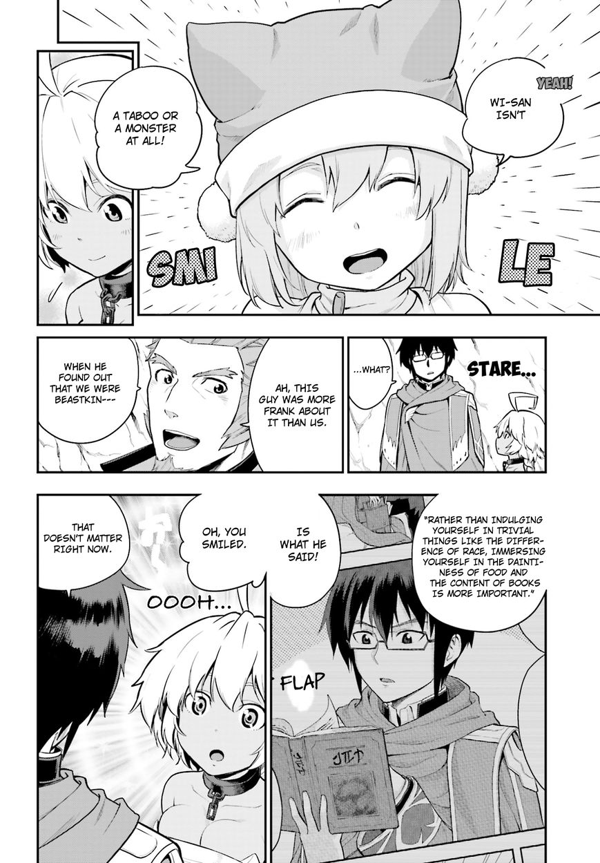 Konjiki no Moji Tsukai - Yuusha Yonin ni Makikomareta Unique Cheat Chapter 11 page 12 - Chapter 11 : A Mysterious Girl