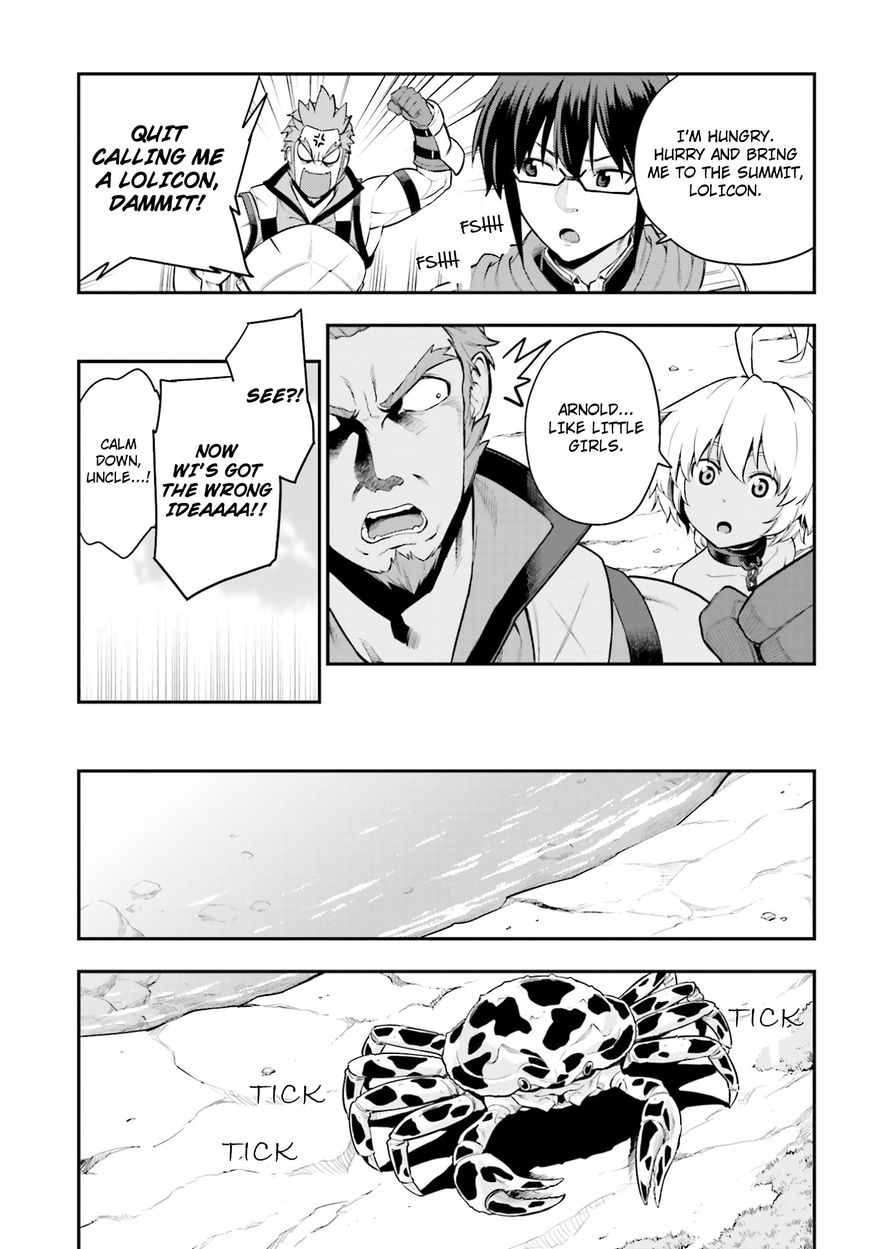 Konjiki no Moji Tsukai - Yuusha Yonin ni Makikomareta Unique Cheat Chapter 11 page 13 - Chapter 11 : A Mysterious Girl