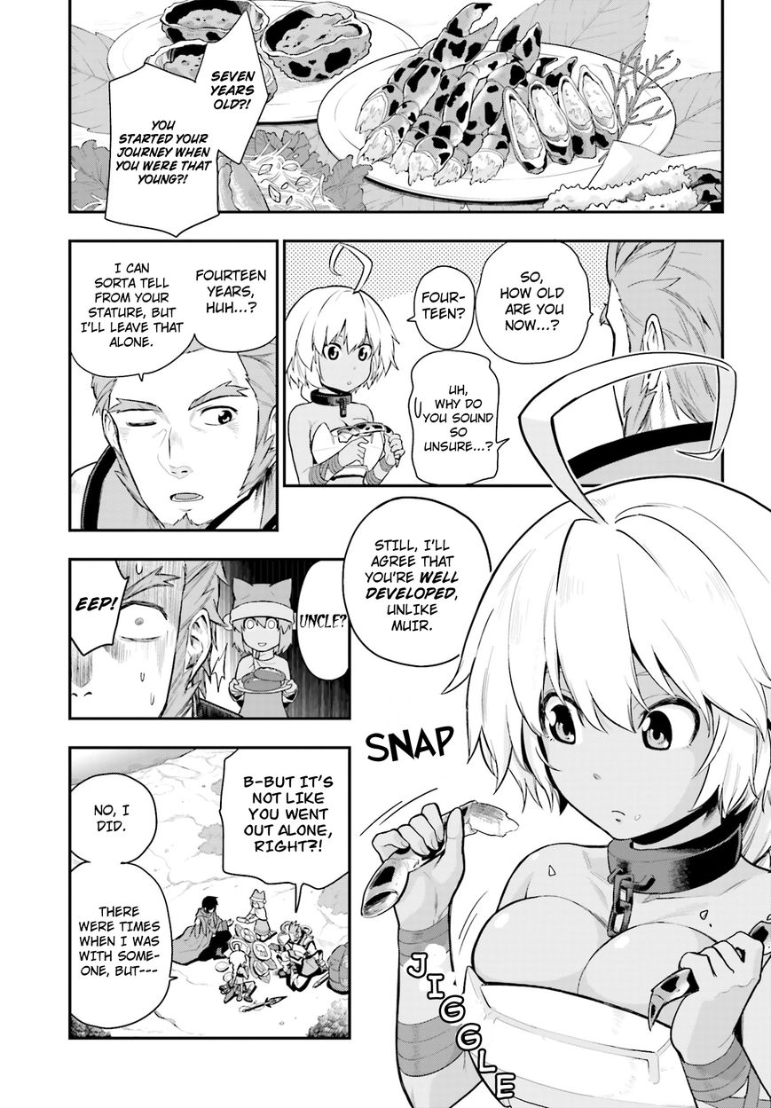 Konjiki no Moji Tsukai - Yuusha Yonin ni Makikomareta Unique Cheat Chapter 11 page 25 - Chapter 11 : A Mysterious Girl