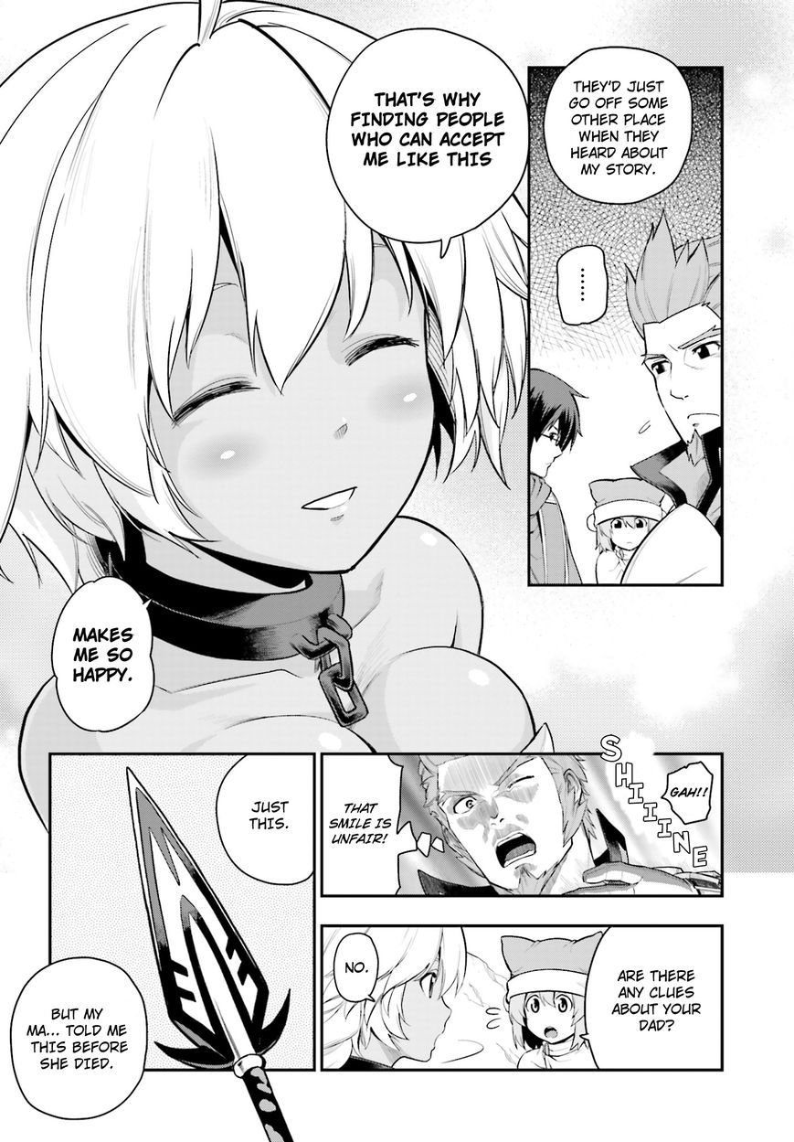 Konjiki no Moji Tsukai - Yuusha Yonin ni Makikomareta Unique Cheat Chapter 11 page 26 - Chapter 11 : A Mysterious Girl