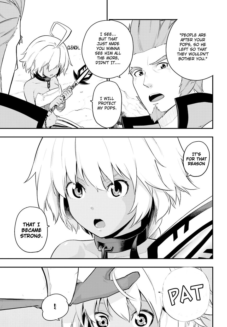 Konjiki no Moji Tsukai - Yuusha Yonin ni Makikomareta Unique Cheat Chapter 11 page 27 - Chapter 11 : A Mysterious Girl