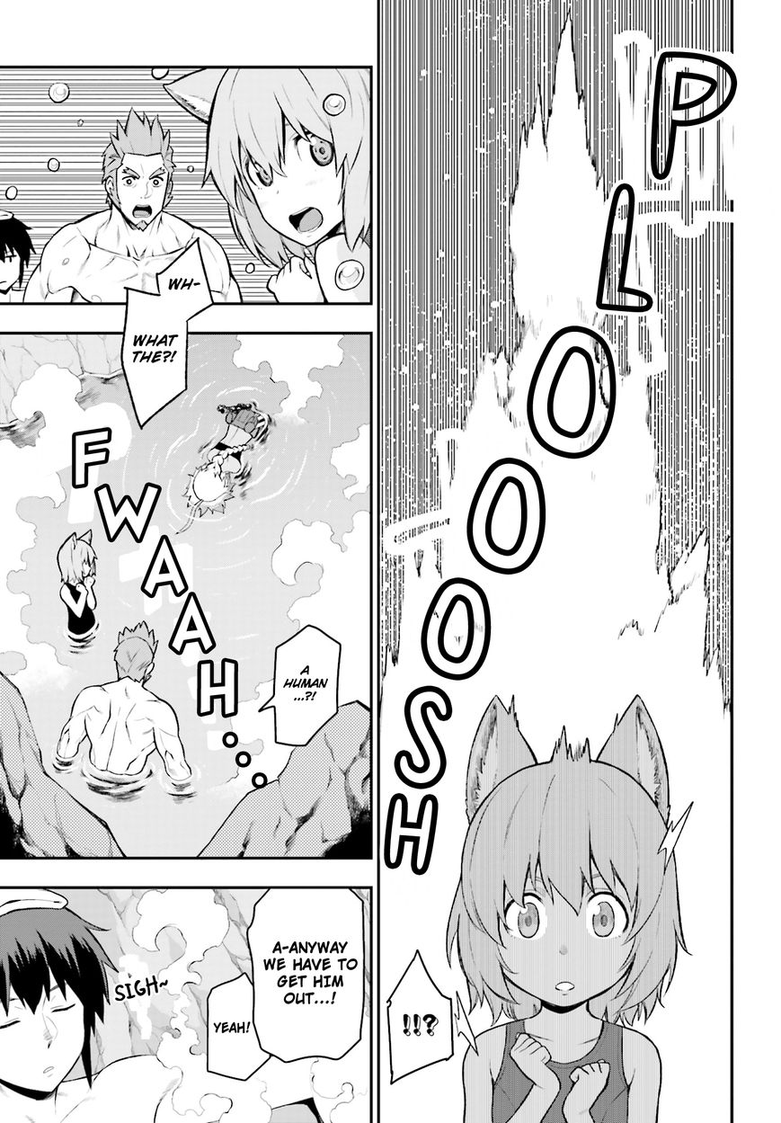 Konjiki no Moji Tsukai - Yuusha Yonin ni Makikomareta Unique Cheat Chapter 11 page 3 - Chapter 11 : A Mysterious Girl