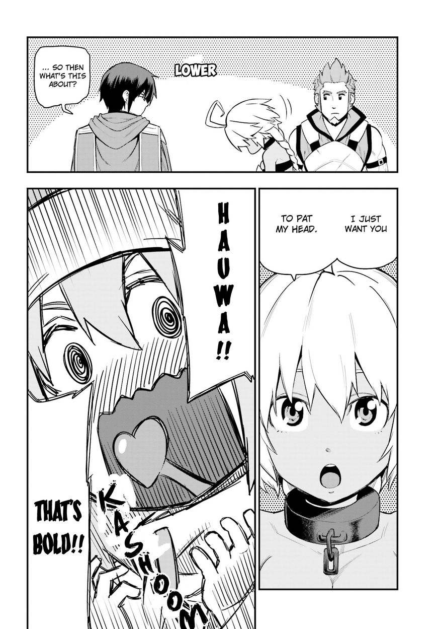 Konjiki no Moji Tsukai - Yuusha Yonin ni Makikomareta Unique Cheat Chapter 11 page 30 - Chapter 11 : A Mysterious Girl