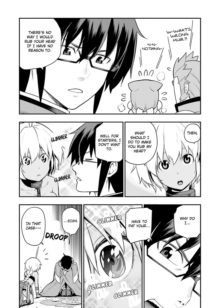 Konjiki no Moji Tsukai - Yuusha Yonin ni Makikomareta Unique Cheat Chapter 11 page 31 - Chapter 11 : A Mysterious Girl