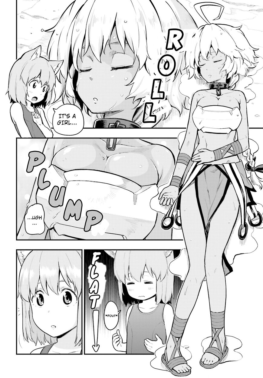 Konjiki no Moji Tsukai - Yuusha Yonin ni Makikomareta Unique Cheat Chapter 11 page 4 - Chapter 11 : A Mysterious Girl