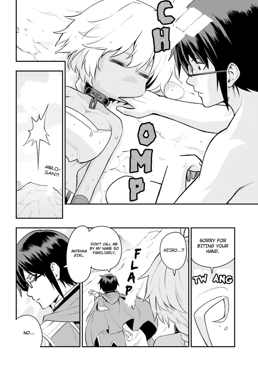 Konjiki no Moji Tsukai - Yuusha Yonin ni Makikomareta Unique Cheat Chapter 11 page 6 - Chapter 11 : A Mysterious Girl