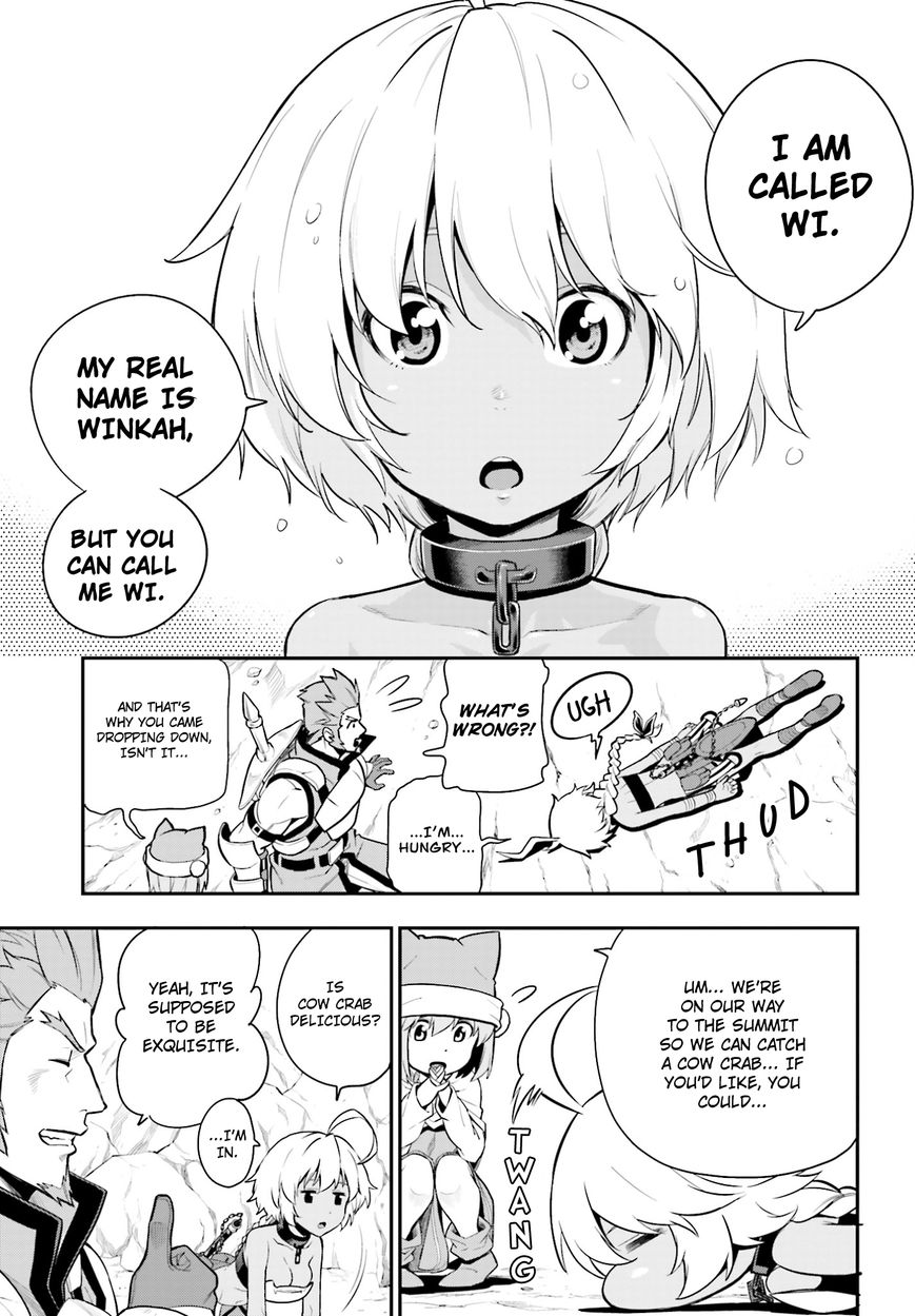 Konjiki no Moji Tsukai - Yuusha Yonin ni Makikomareta Unique Cheat Chapter 11 page 7 - Chapter 11 : A Mysterious Girl