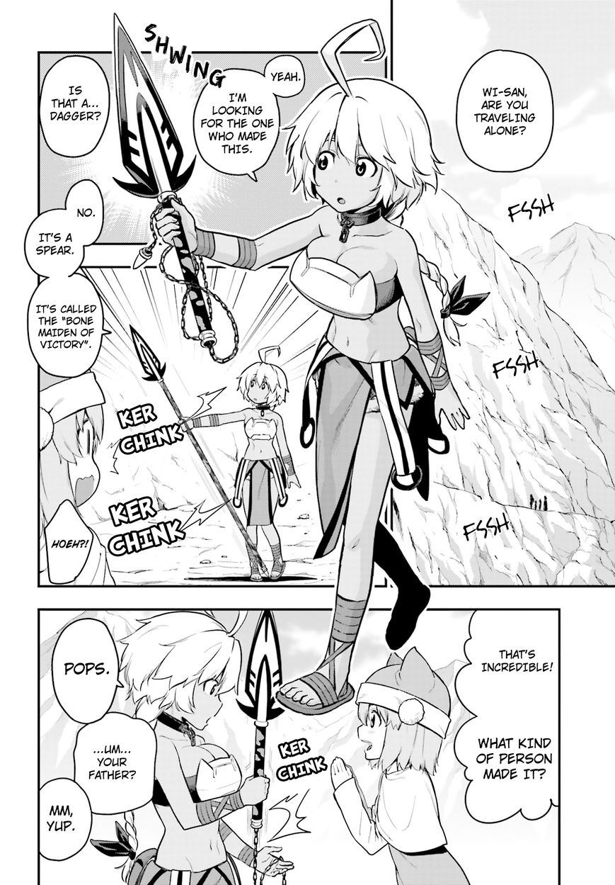 Konjiki no Moji Tsukai - Yuusha Yonin ni Makikomareta Unique Cheat Chapter 11 page 8 - Chapter 11 : A Mysterious Girl