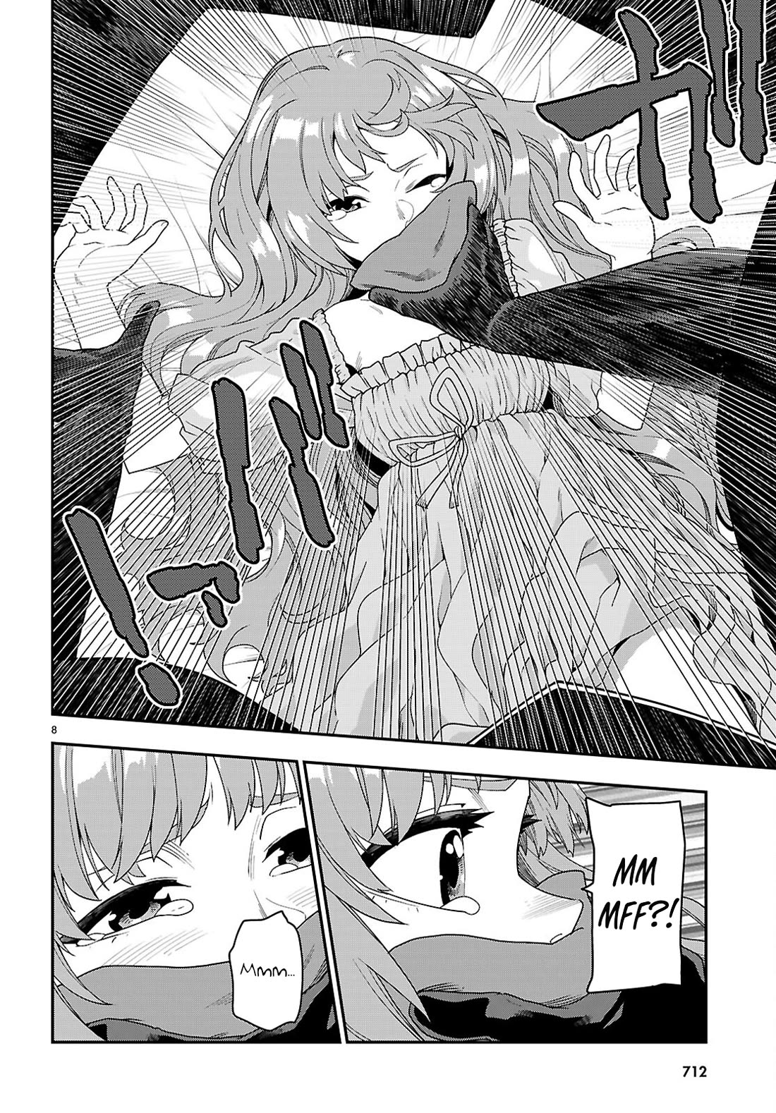 Konjiki no Moji Tsukai - Yuusha Yonin ni Makikomareta Unique Cheat Chapter 111 page 9 - Chapter 111: The Conspiracy of Matar Deus (1)