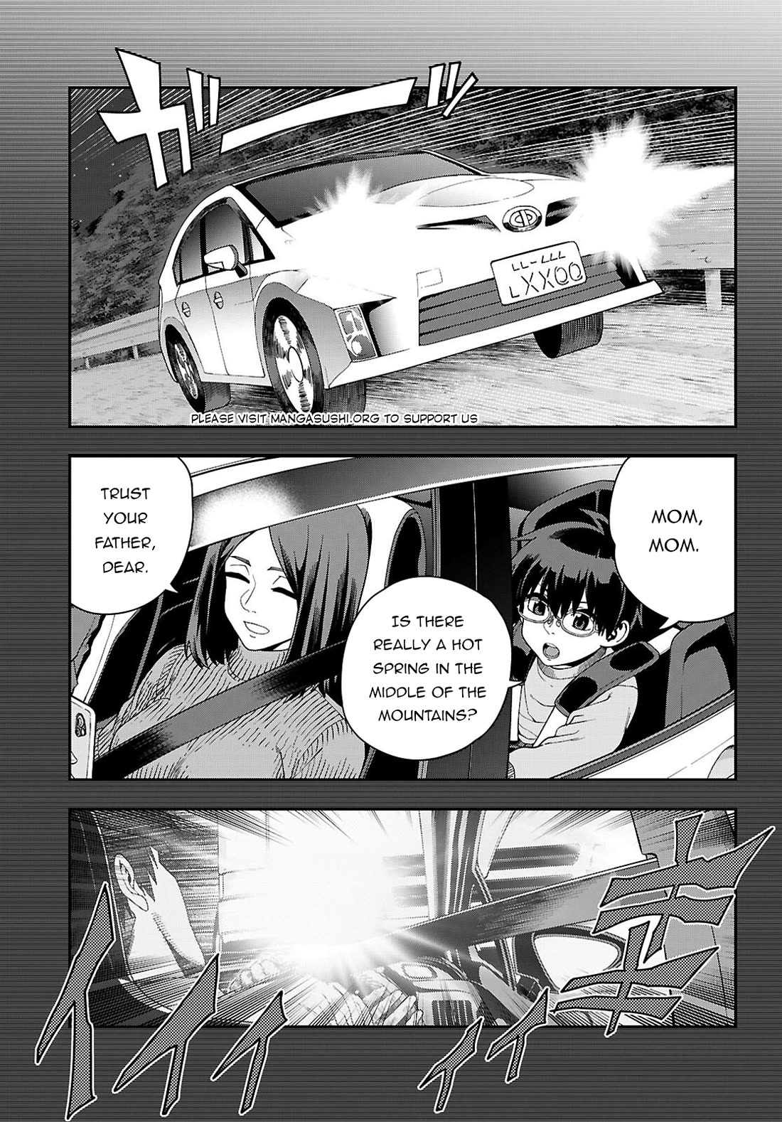 Konjiki no Moji Tsukai - Yuusha Yonin ni Makikomareta Unique Cheat Chapter 113 page 15 - Chapter 113: The Conspiracy of Matar Deus (3)