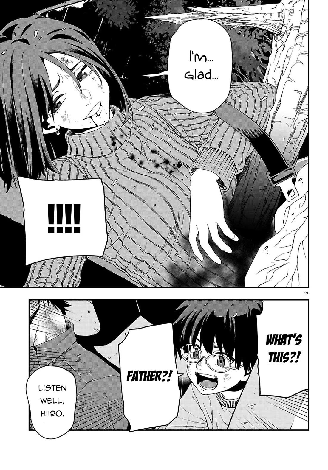 Konjiki no Moji Tsukai - Yuusha Yonin ni Makikomareta Unique Cheat Chapter 113 page 18 - Chapter 113: The Conspiracy of Matar Deus (3)