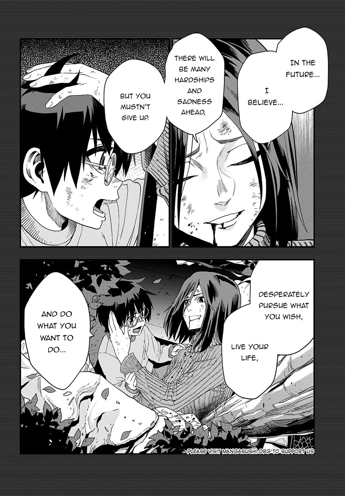 Konjiki no Moji Tsukai - Yuusha Yonin ni Makikomareta Unique Cheat Chapter 113 page 19 - Chapter 113: The Conspiracy of Matar Deus (3)
