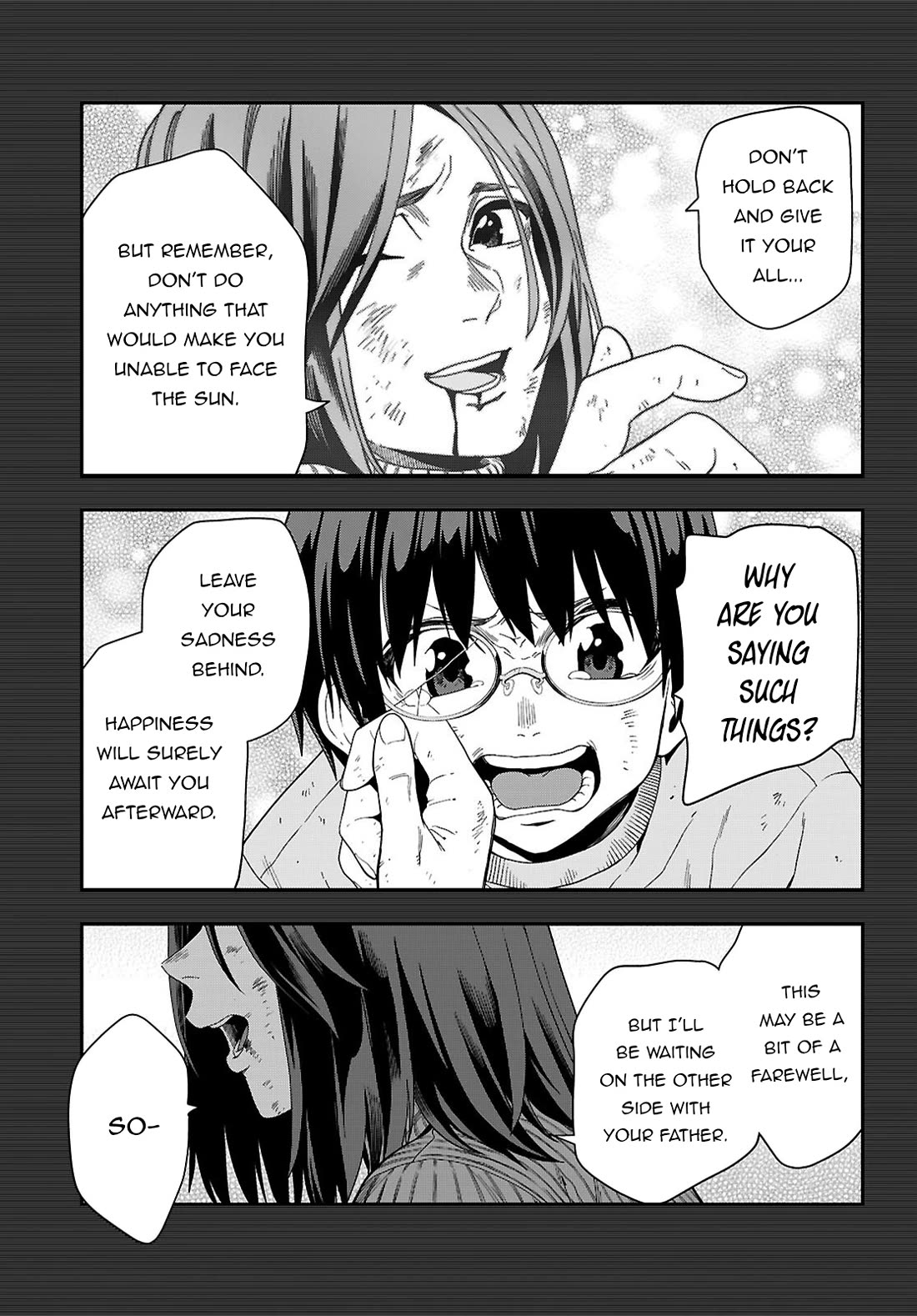 Konjiki no Moji Tsukai - Yuusha Yonin ni Makikomareta Unique Cheat Chapter 113 page 20 - Chapter 113: The Conspiracy of Matar Deus (3)
