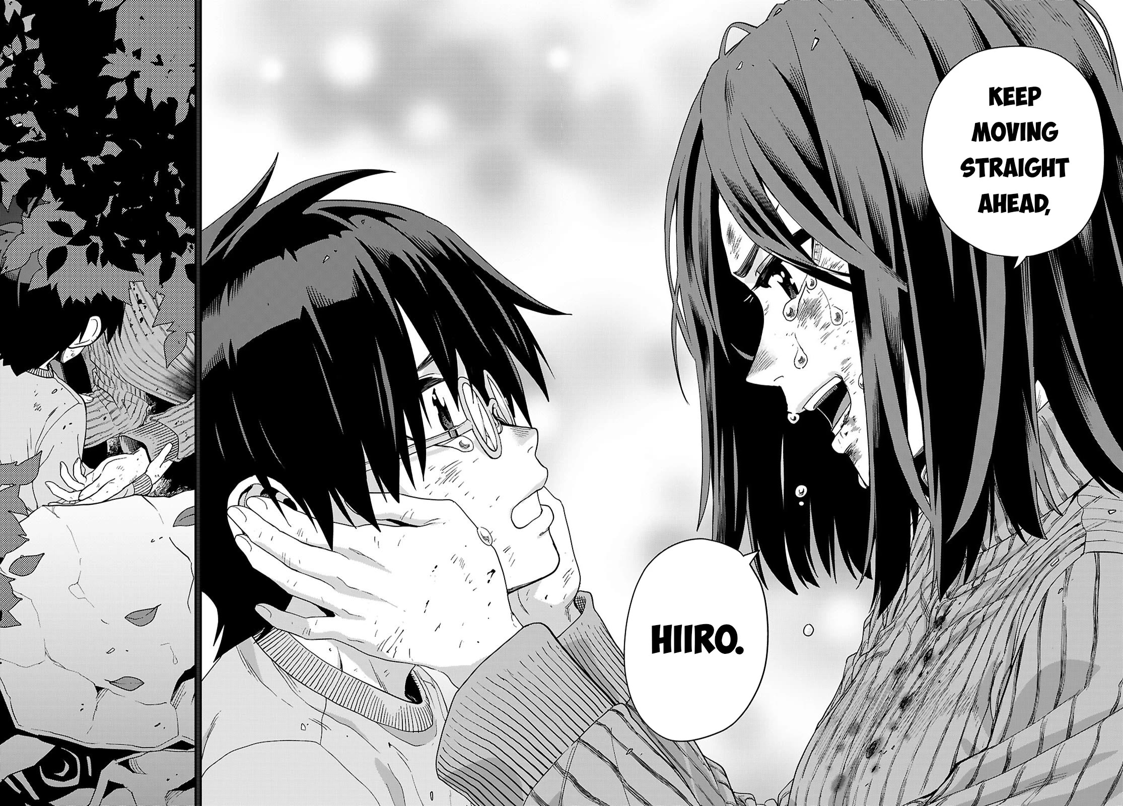 Konjiki no Moji Tsukai - Yuusha Yonin ni Makikomareta Unique Cheat Chapter 113 page 21 - Chapter 113: The Conspiracy of Matar Deus (3)