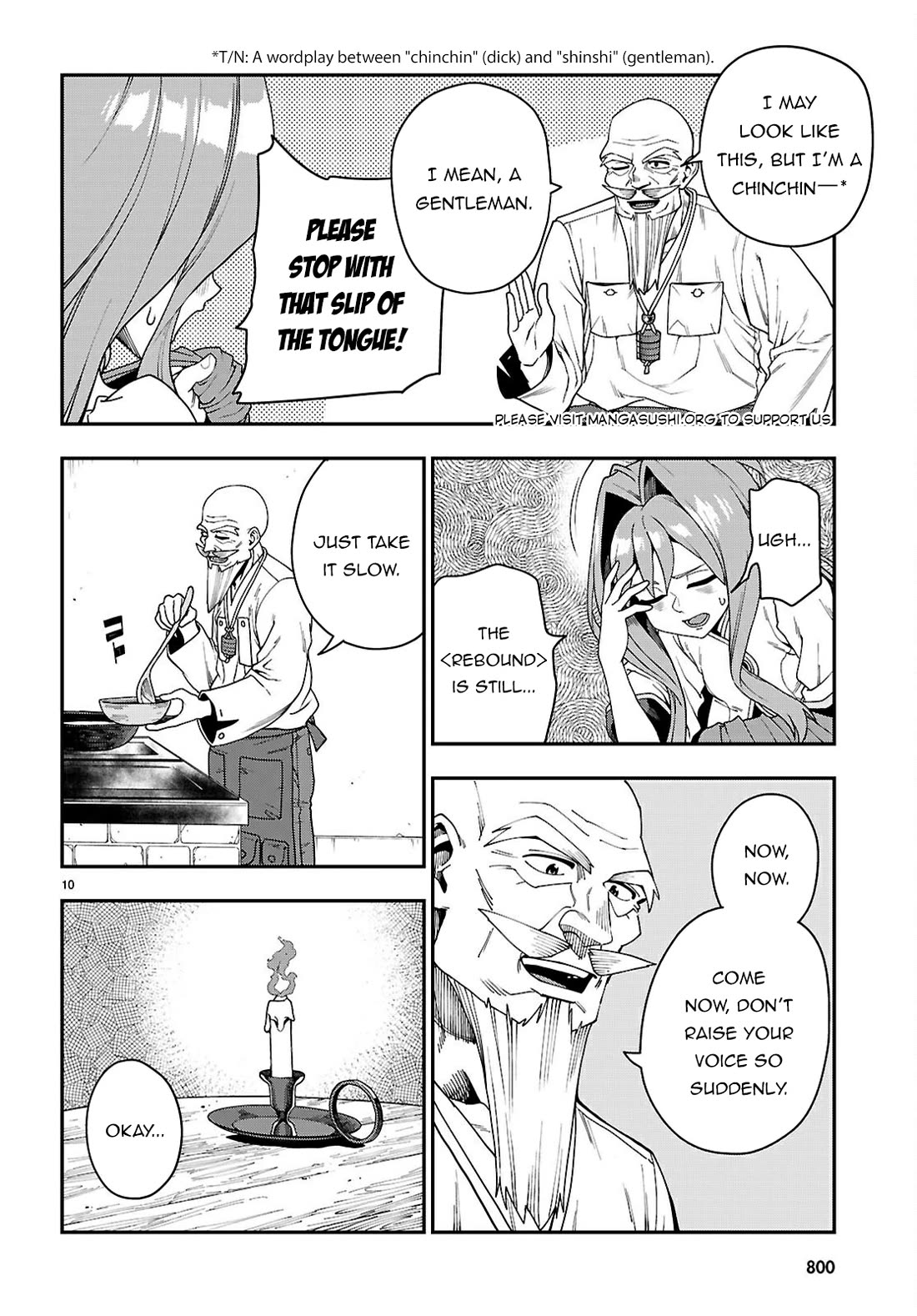 Konjiki no Moji Tsukai - Yuusha Yonin ni Makikomareta Unique Cheat Chapter 114 page 11 - Chapter 114: Crimson Dominion (1)