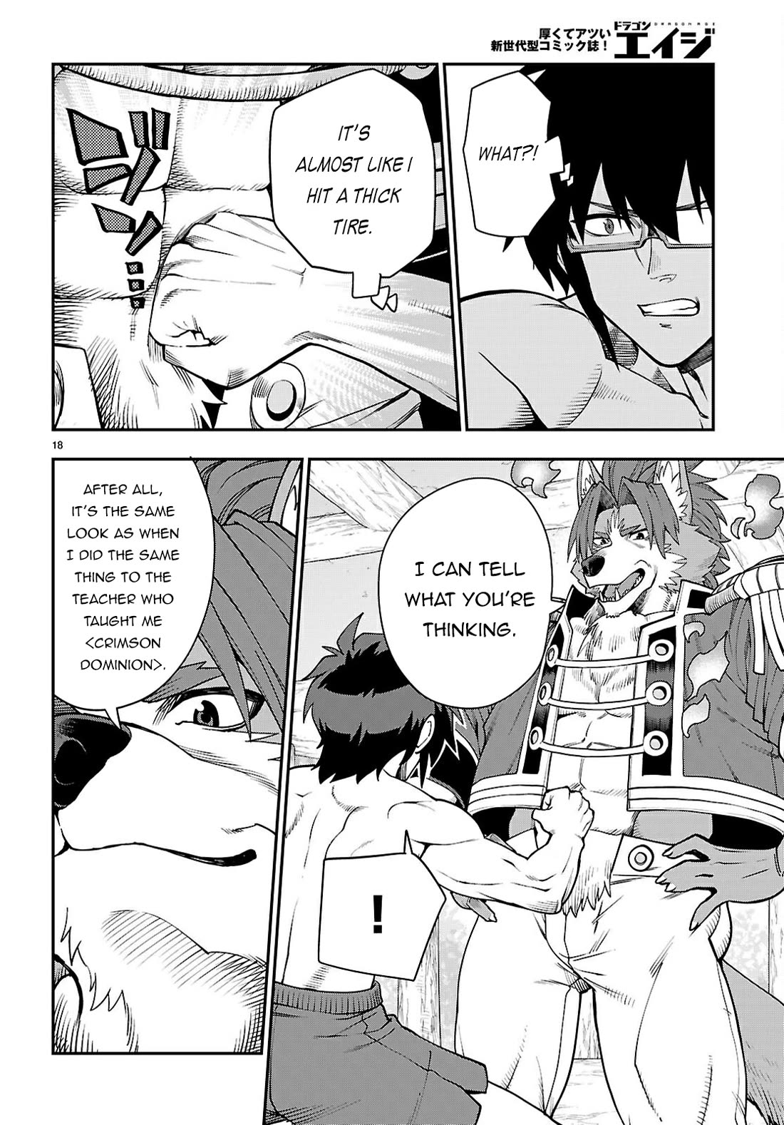 Konjiki no Moji Tsukai - Yuusha Yonin ni Makikomareta Unique Cheat Chapter 116 page 20 - Chapter 116: Crimson Dominion (3)