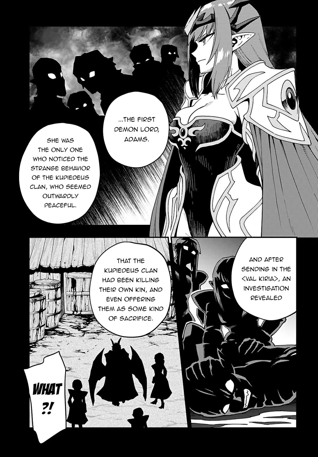 Konjiki no Moji Tsukai - Yuusha Yonin ni Makikomareta Unique Cheat Chapter 118 page 20 - Chapter 118: The Core of the First Demon Lord (2)