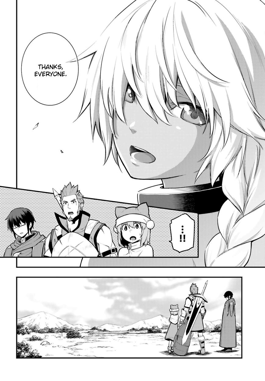 Konjiki no Moji Tsukai - Yuusha Yonin ni Makikomareta Unique Cheat Chapter 12 page 11 - Chapter 12 : The Voice of a Monster