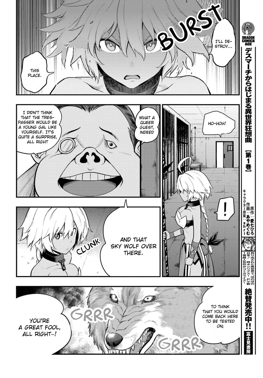 Konjiki no Moji Tsukai - Yuusha Yonin ni Makikomareta Unique Cheat Chapter 12 page 22 - Chapter 12 : The Voice of a Monster