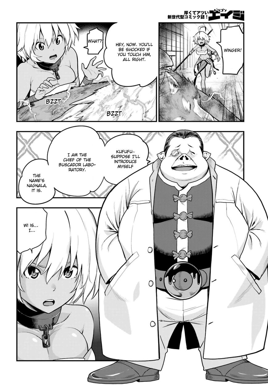 Konjiki no Moji Tsukai - Yuusha Yonin ni Makikomareta Unique Cheat Chapter 12 page 24 - Chapter 12 : The Voice of a Monster