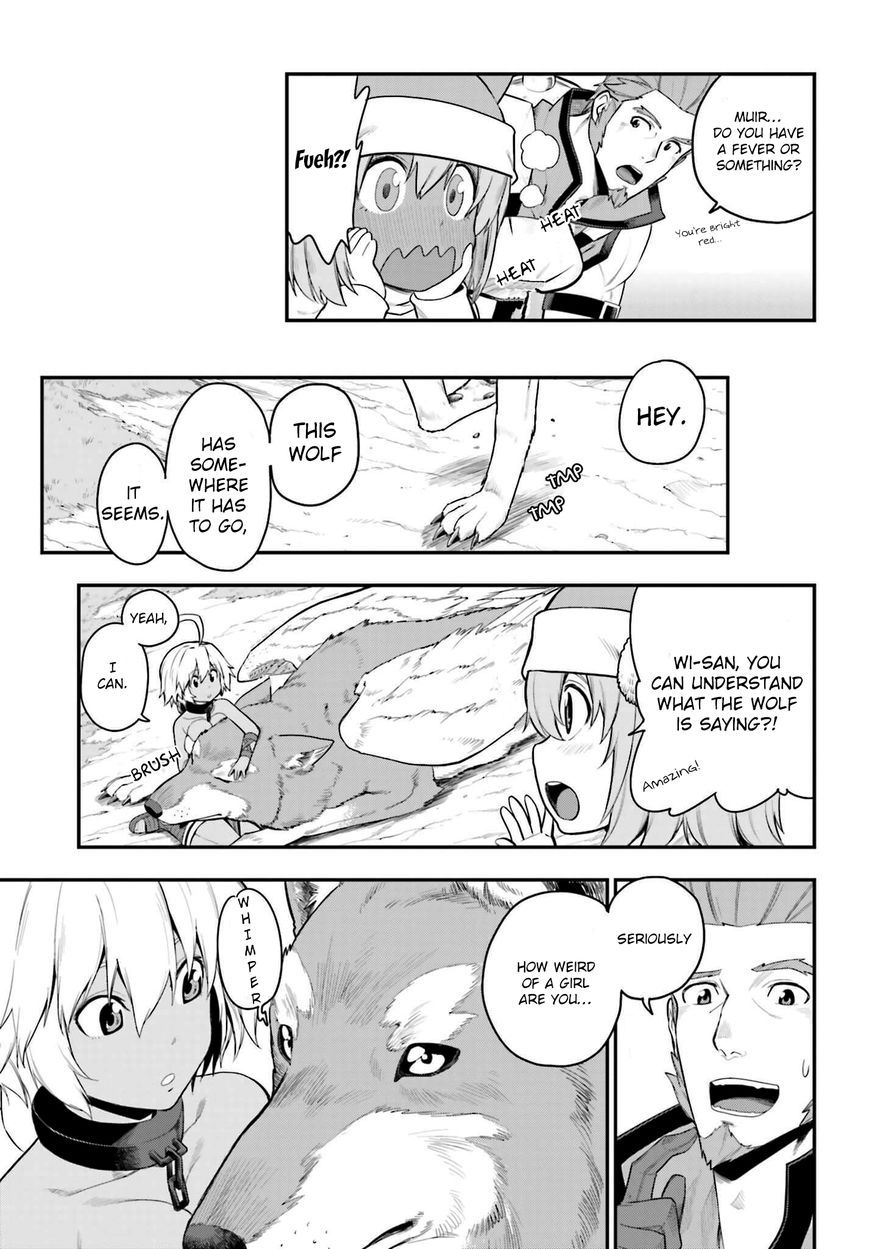 Konjiki no Moji Tsukai - Yuusha Yonin ni Makikomareta Unique Cheat Chapter 12 page 7 - Chapter 12 : The Voice of a Monster