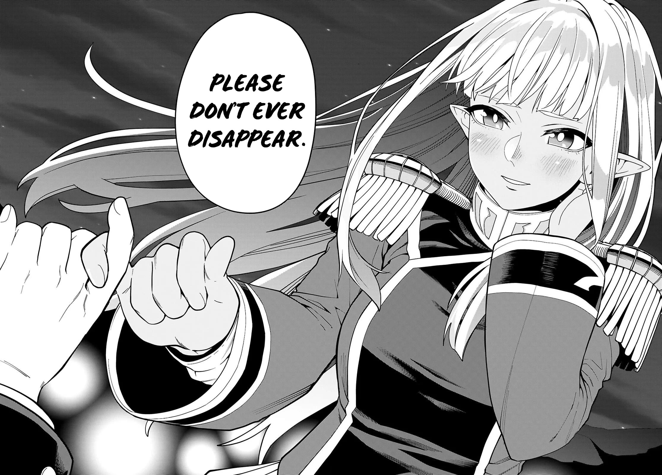 Konjiki no Moji Tsukai - Yuusha Yonin ni Makikomareta Unique Cheat Chapter 127 page 25 - Chapter 127