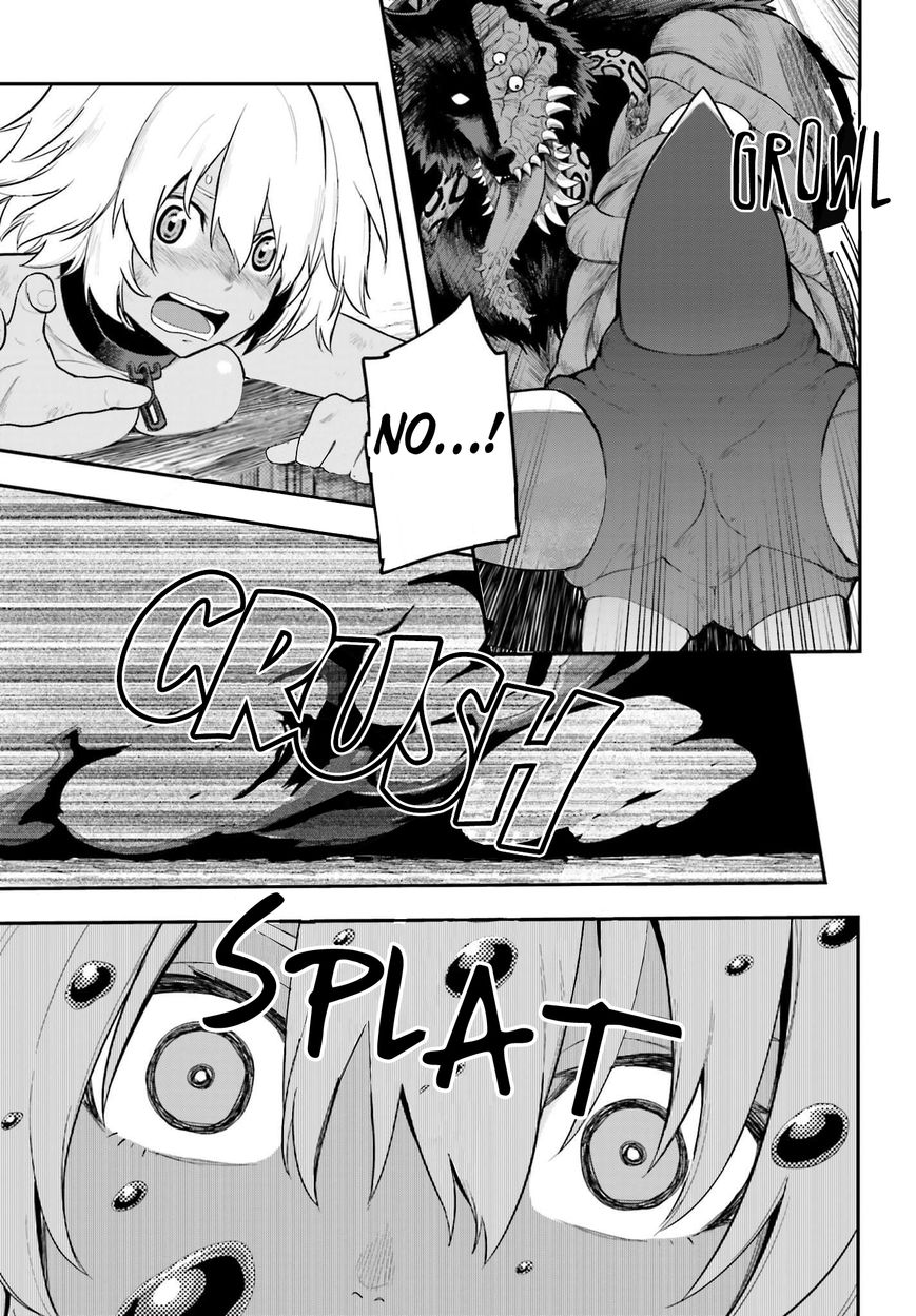 Konjiki no Moji Tsukai - Yuusha Yonin ni Makikomareta Unique Cheat Chapter 13 page 11 - Chapter 13 : The Voice of a Monster, Part 2