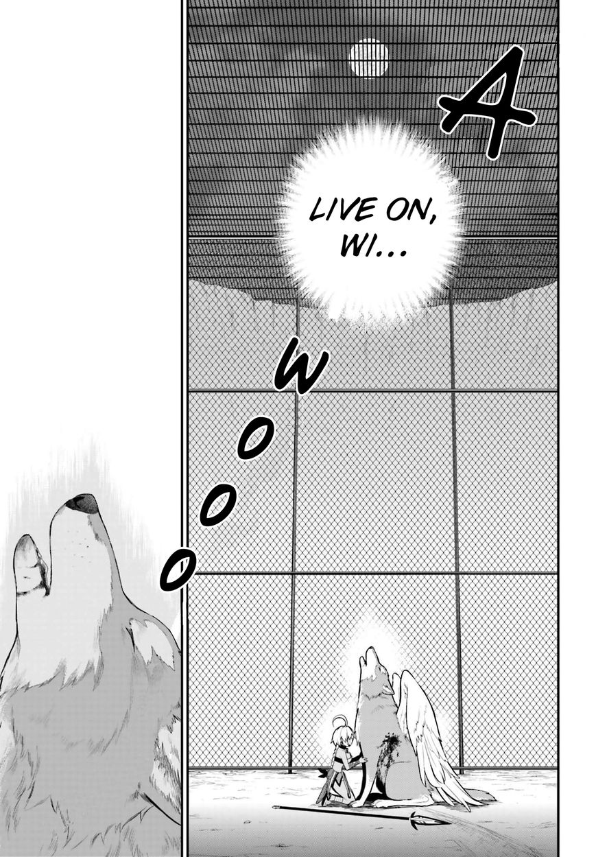 Konjiki no Moji Tsukai - Yuusha Yonin ni Makikomareta Unique Cheat Chapter 13 page 19 - Chapter 13 : The Voice of a Monster, Part 2