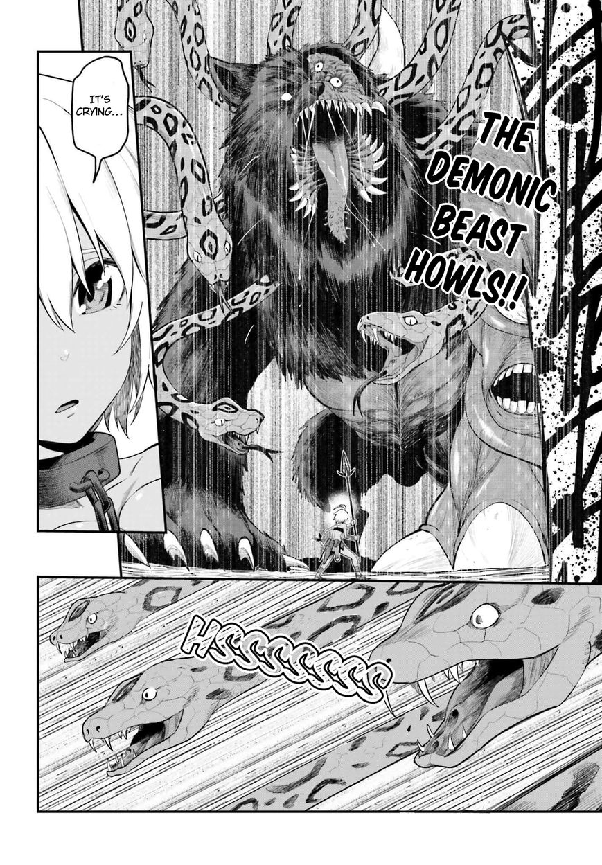 Konjiki no Moji Tsukai - Yuusha Yonin ni Makikomareta Unique Cheat Chapter 13 page 2 - Chapter 13 : The Voice of a Monster, Part 2